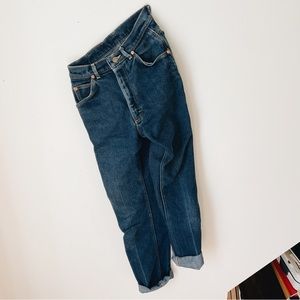 Vintage Lee Worker Jeans